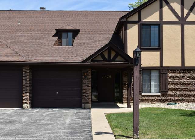 Property at 1779 Gloucester Ct Unit C, Wheaton, IL 60189, 2 beds, 1 bath
