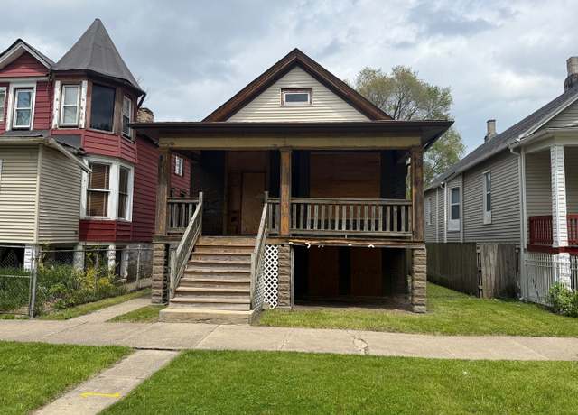 Property at 338 W 60th Pl, Chicago, IL 60621, 4 beds, 2 baths