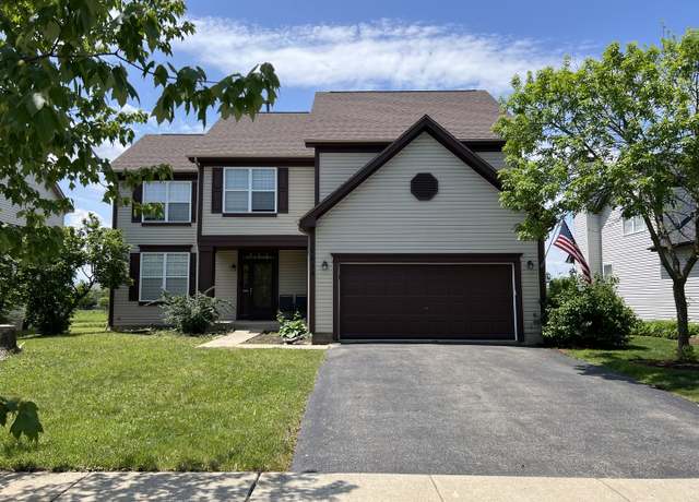 Property at 11614 S Decathalon Ln, Plainfield, IL 60585, 5 beds, 3.5 baths
