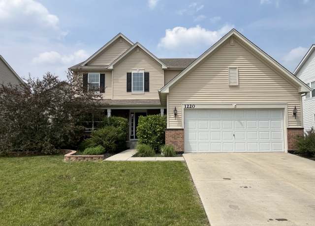Property at 1220 Vertin Blvd, Shorewood, IL 60404, 4 beds, 2.5 baths