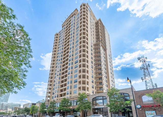 Property at 1464 S Michigan Ave #1108, Chicago, IL 60605, 1 bed, 1 bath