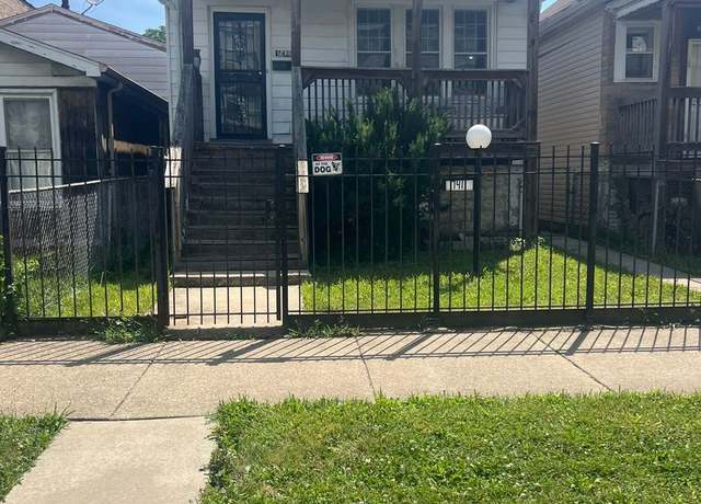 Property at 7411 S Morgan St, Chicago, IL 60621, 5 beds, 2 baths