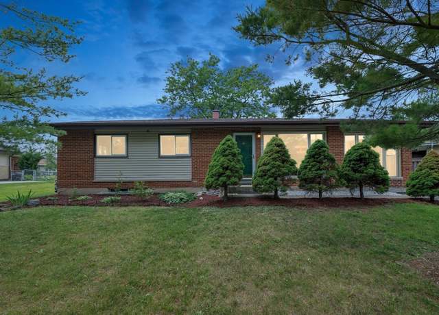 Property at 320 Pleasant St, Hoffman Estates, IL 60169, 5 beds, 3 baths