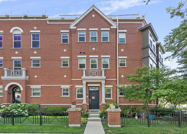 Property at 8712 Ferris Ave #0, Morton Grove, IL 60053, 3 beds, 2.5 baths
