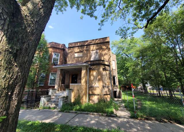 Property at 6627 S Saint Lawrence Ave, Chicago, IL 60637, 3 beds, 1 bath
