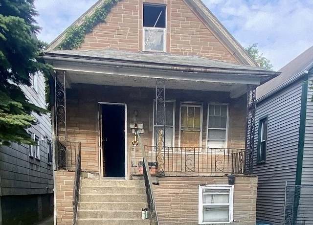Property at 8137 S Coles Ave, Chicago, IL 60617, 3 beds, 1 bath