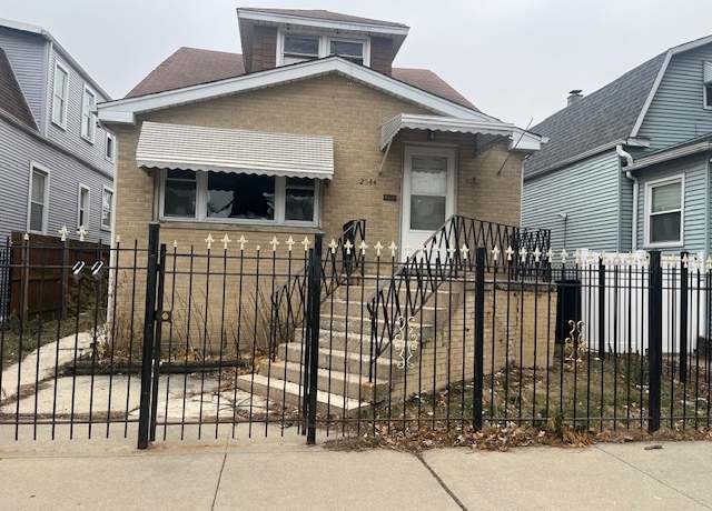 Property at 2544 N Mason Ave, Chicago, IL 60639, 5 beds, 3 baths