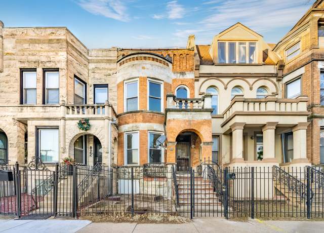 Property at 824 E 48th St, Chicago, IL 60615, 4 beds, 3.5 baths