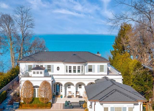 Property at 381 Sheridan Rd, Winnetka, IL 60093, 6 beds, 7 baths