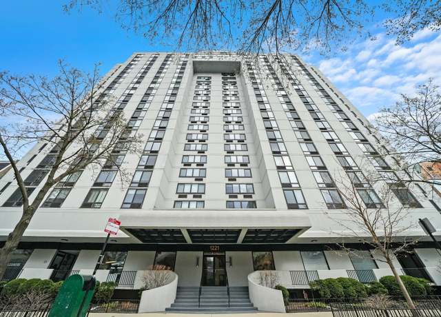 Property at 1221 N Dearborn St Unit 1407N, Chicago, IL 60610, 1 bed, 1 bath
