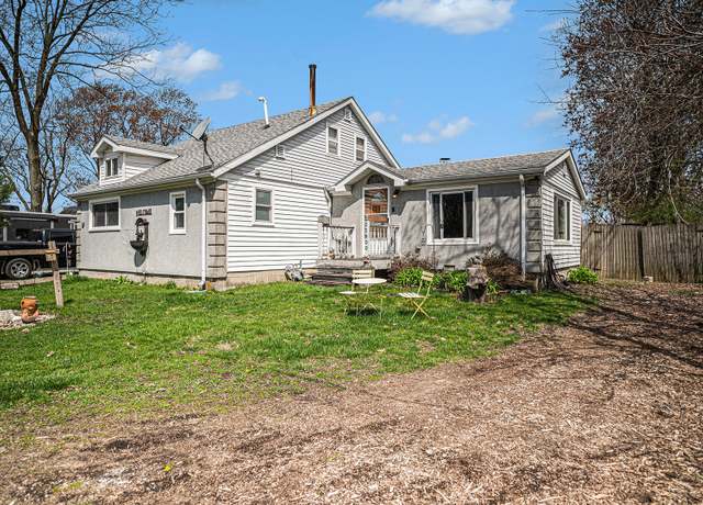 Property at 25800 S Dixie Hwy, Crete, IL 60417, 3 beds, 1 bath