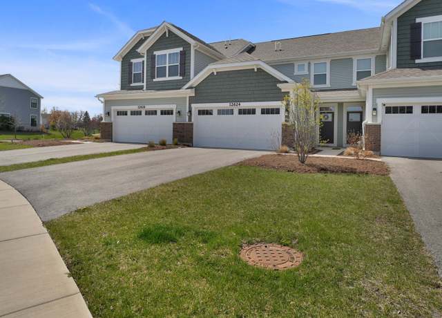 Property at 12624 S Talbot Cir, Plainfield, IL 60585, 2 beds, 2.5 baths
