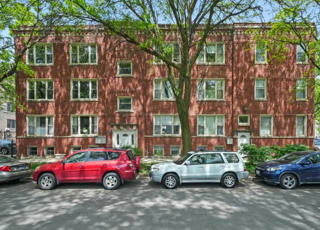 Property at 3406 W Medill Ave #1, Chicago, IL 60647, 3 beds, 2 baths