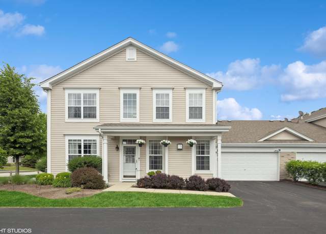 Property at 142 W Park Ave Unit C, Sugar Grove, IL 60554, 3 beds, 2.5 baths