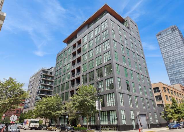 Property at 900 W Washington Blvd #404, Chicago, IL 60607, 2 beds, 2.5 baths