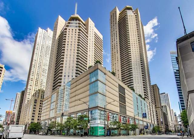 Property at 545 N Dearborn St #2704, Chicago, IL 60654, 1 bed, 1 bath