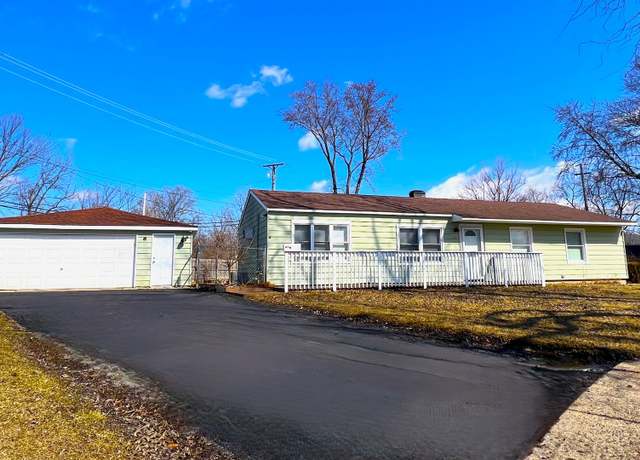 Property at 3403 Susan Ln, Steger, IL 60475, 4 beds, 1 bath