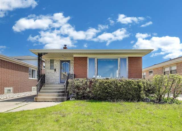 Property at 8427 S Kedvale Ave, Chicago, IL 60652, 3 beds, 2.5 baths