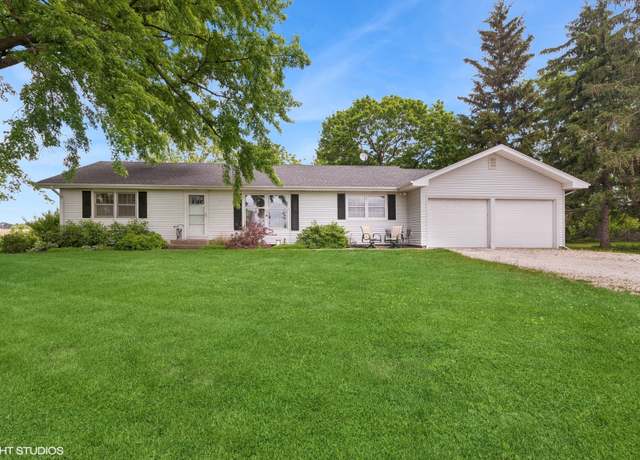 Property at 43W888 Hughes Rd, Elburn, IL 60119, 2 beds, 1 bath