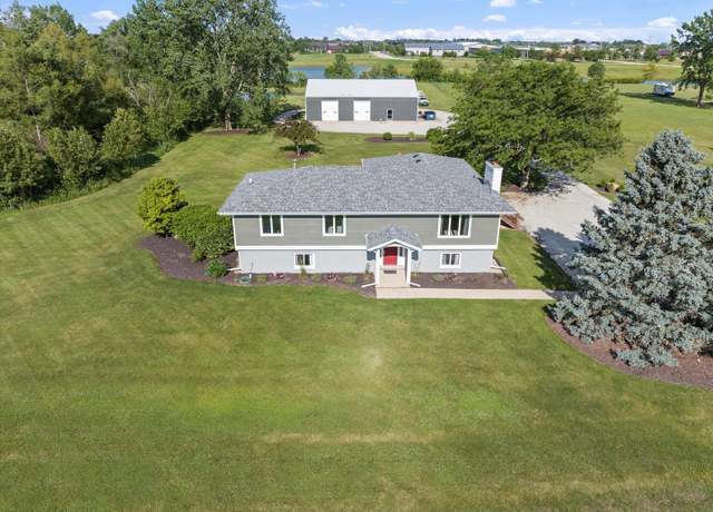Property at 1002 S Schoolhouse Rd, New Lenox, IL 60451, 5 beds, 3 baths