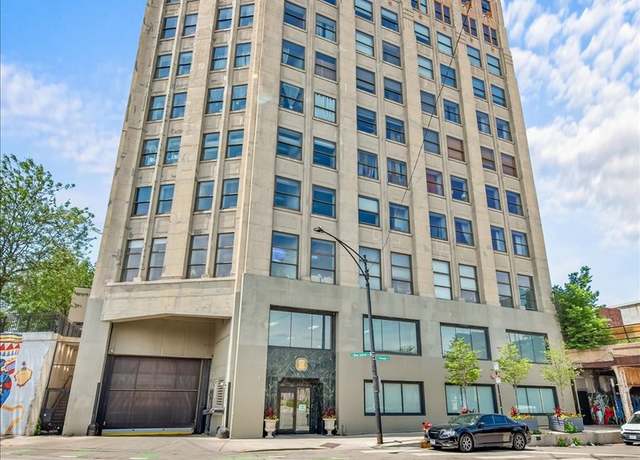 Property at 1550 S Blue Island Ave #822, Chicago, IL 60608, 1 bed, 1 bath
