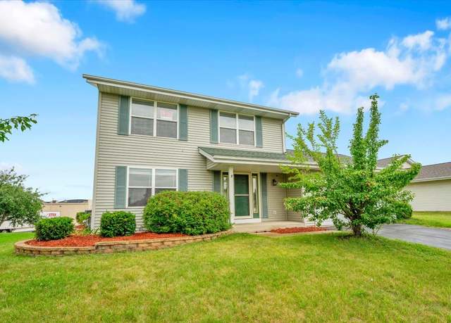 Property at 6621 Samantha Ln, Rockford, IL 61107, 3 beds, 1.5 baths
