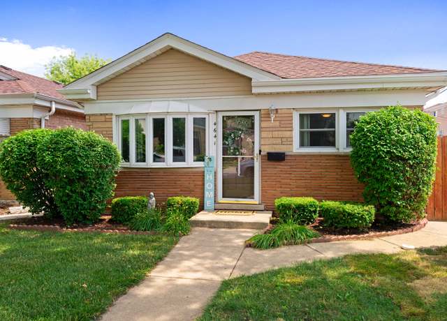 Property at 4641 Cracow Ave, Lyons, IL 60534, 3 beds, 1 bath