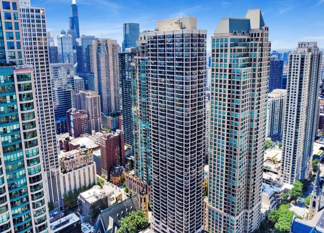 Property at 30 E Huron St #1702, Chicago, IL 60611, 2 beds, 1 bath
