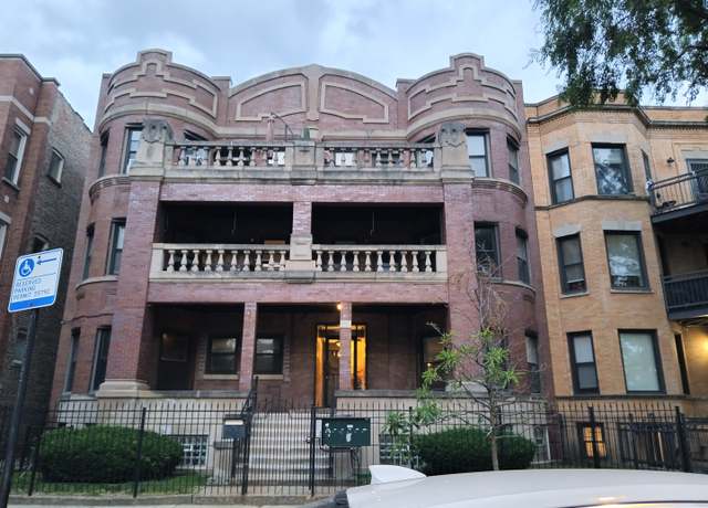 Property at 5741 S Michigan Ave Unit 1N, Chicago, IL 60637, 4 beds, 3 baths