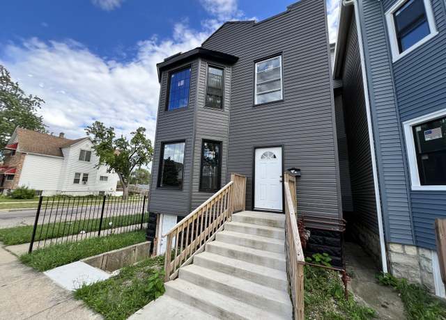 Property at 4901 W Hubbard St, Chicago, IL 60644, 6 beds, 3 baths