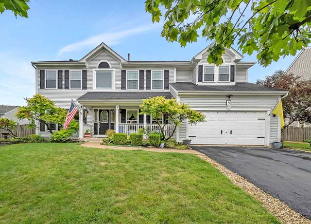 Property at 5 Sage Ct, Bolingbrook, IL 60490, 4 beds, 2.5 baths