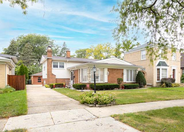 Property at 1324 Good Ave, Park Ridge, IL 60068, 3 beds, 2 baths