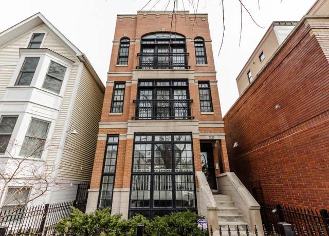 Property at 3213 N Clifton Ave #1, Chicago, IL 60657, 3 beds, 2.5 baths