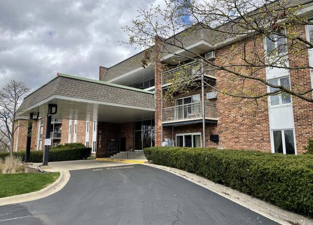 Property at 3913 Saratoga Ave Unit G-306, Downers Grove, IL 60515, 2 beds, 1.5 baths