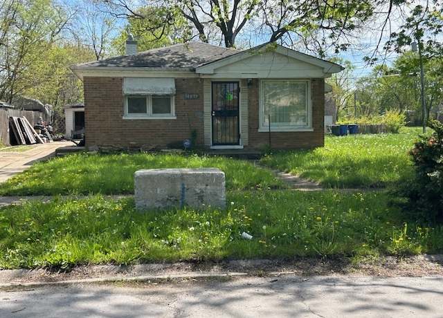 Property at 14839 Cooper Ave, Harvey, IL 60426, 3 beds, 1 bath