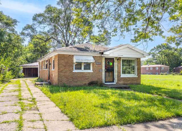 Property at 14839 Cooper Ave, Harvey, IL 60426, 3 beds, 1 bath