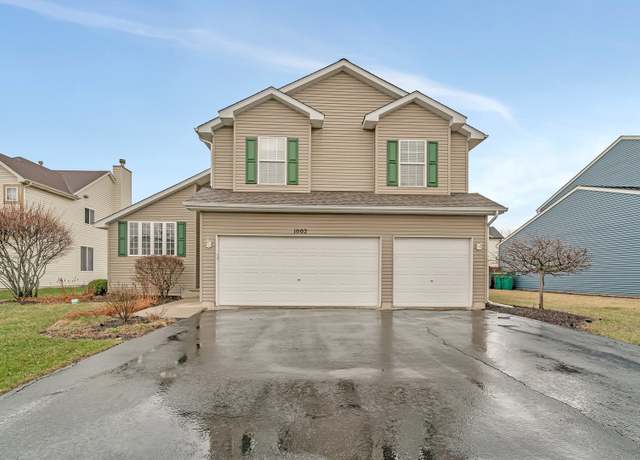 Property at 1002 Breckenridge Ln, Shorewood, IL 60404, 3 beds, 2.5 baths