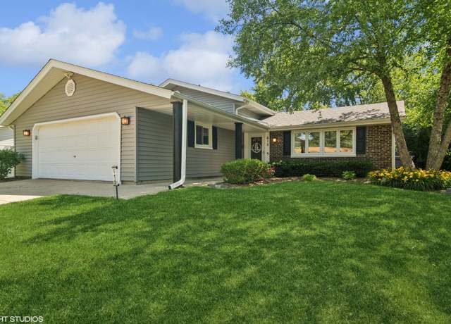 Property at 615 Grace Ln, Schaumburg, IL 60193, 3 beds, 2 baths