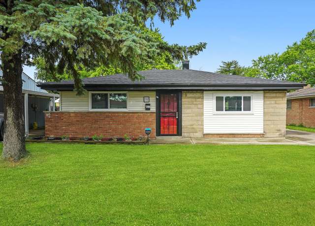Property at 1386 Price Ave, Calumet City, IL 60409, 2 beds, 1 bath