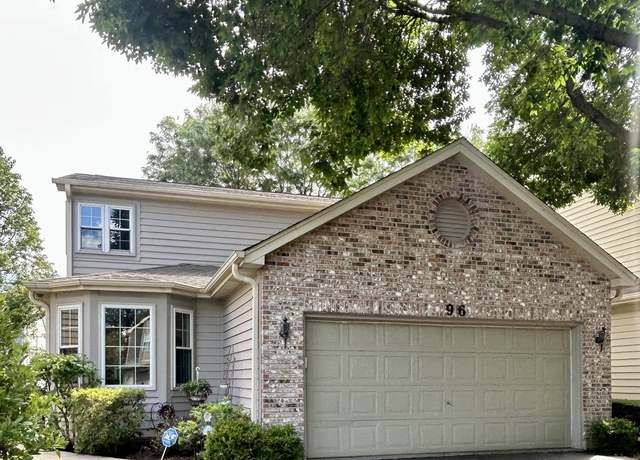 Property at 96 Townsend Cir, Naperville, IL 60565, 3 beds, 2.5 baths