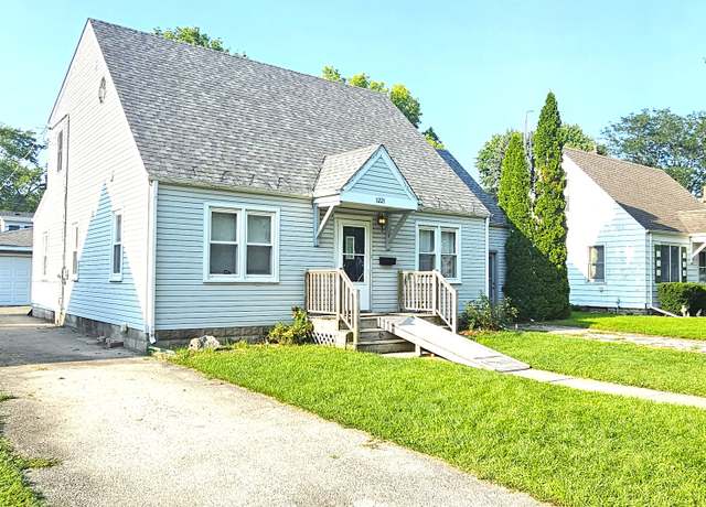 Property at 1221 Richmond St, Joliet, IL 60435, 4 beds, 2 baths