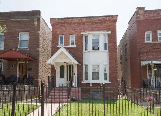 Property at 5541 W Adams St, Chicago, IL 60644, 5 beds, 3 baths