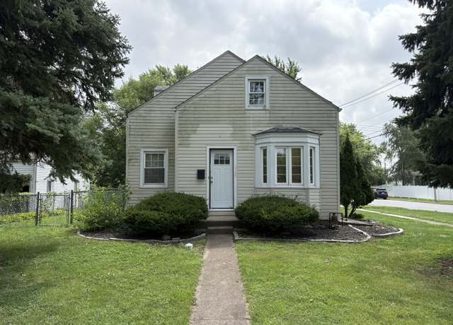 Property at 3125 W 114th. St, Merrionette Park, IL 60803, 3 beds, 1.5 baths