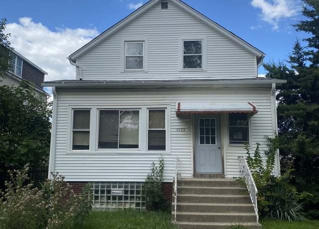 Property at 5222 W Winnemac Ave, Chicago, IL 60630, 4 beds, 3 baths