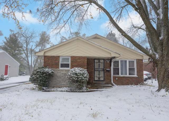 Property at 2612 175th St, Hazel Crest, IL 60429, 3 beds, 1 bath
