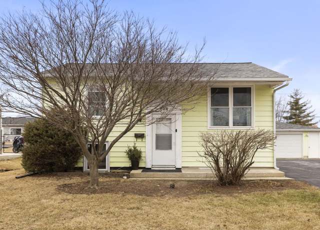 Property at 308 Tallman Ave, Romeoville, IL 60446, 3 beds, 1.5 baths