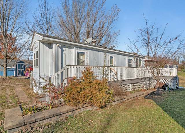Property at 79 Dinosaur Rd, Wilmington, IL 60481, 1 bed, 1 bath