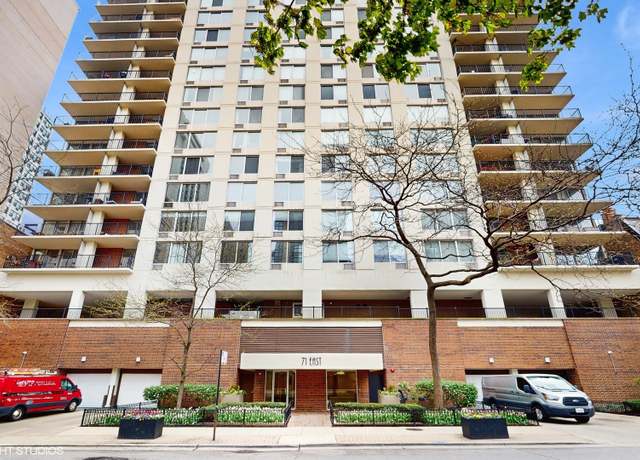 Property at 71 E Division St #1801, Chicago, IL 60610, 3 beds, 2 baths
