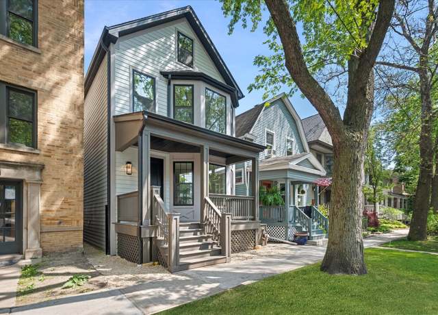 Property at 1542 W Highland Ave, Chicago, IL 60660, 5 beds, 3.5 baths