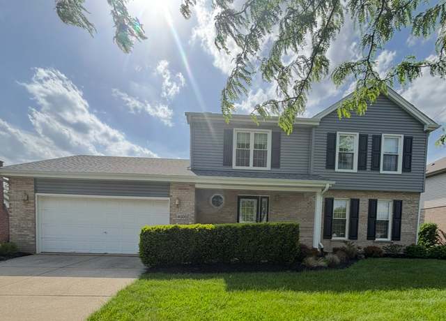 Property at 14000 Springview Ln, Orland Park, IL 60467, 4 beds, 2.5 baths